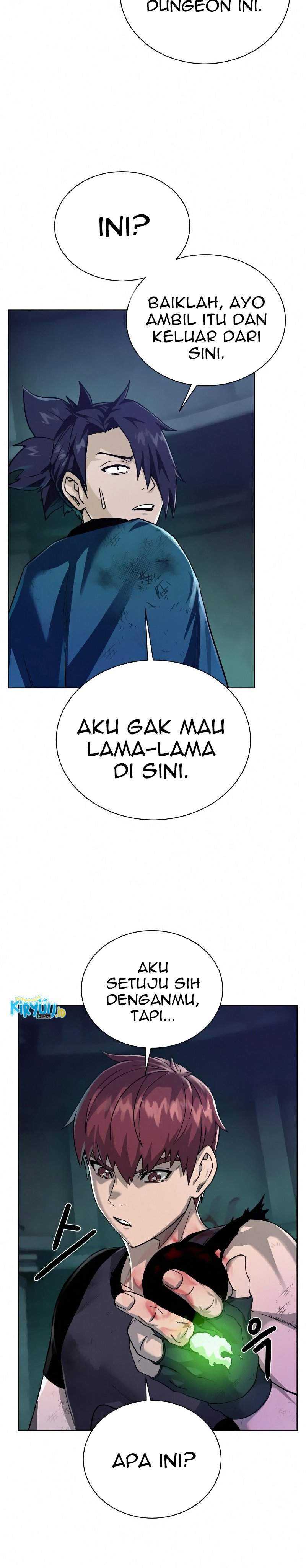 Dungeon and Artifact Chapter 53 Gambar 35