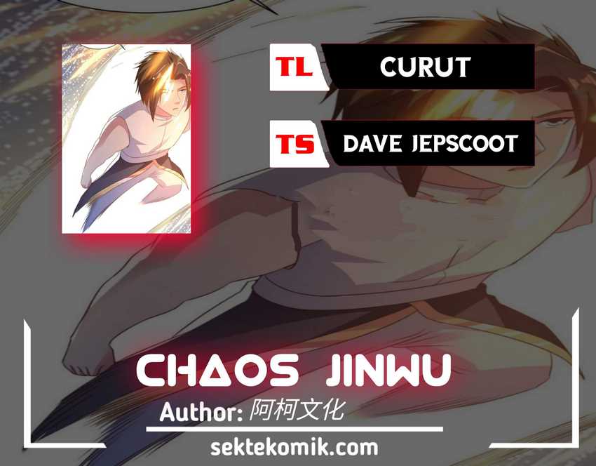 Baca Komik Chaos Jinwu Chapter 70 Gambar 1