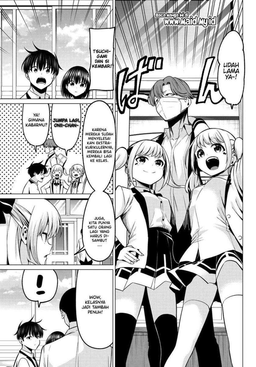 Koi ka Mahou ka Wakaranai! Chapter 31 Gambar 15