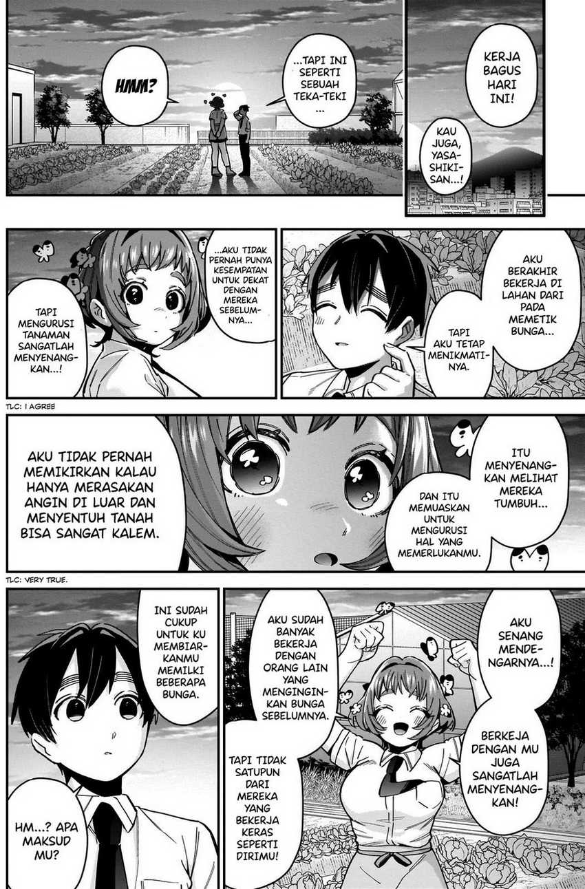 Kimi no Koto ga Dai Dai Dai Dai Daisuki na 100-ri no Kanojo Chapter 64 Gambar 14