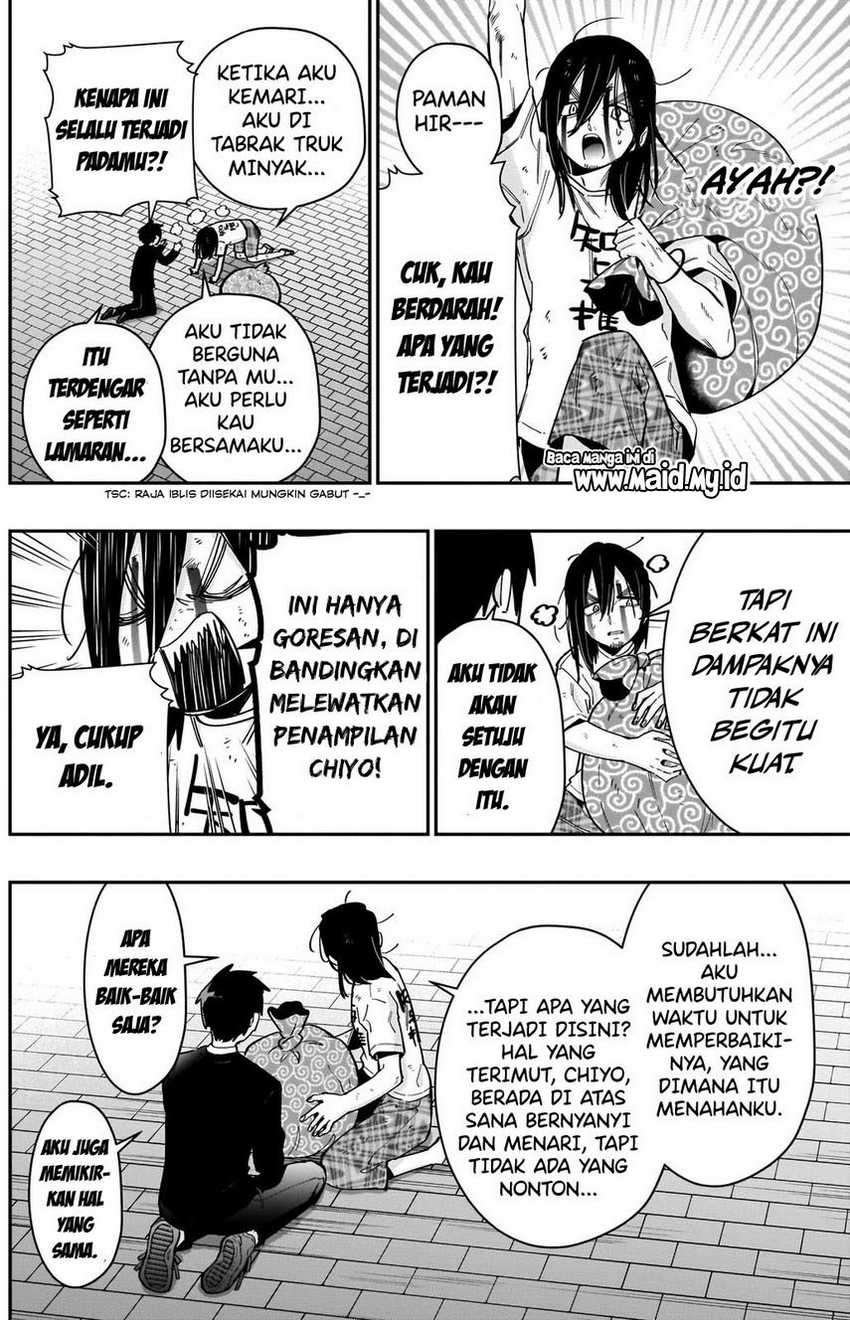 Kimi no Koto ga Dai Dai Dai Dai Daisuki na 100-ri no Kanojo Chapter 63 Gambar 9