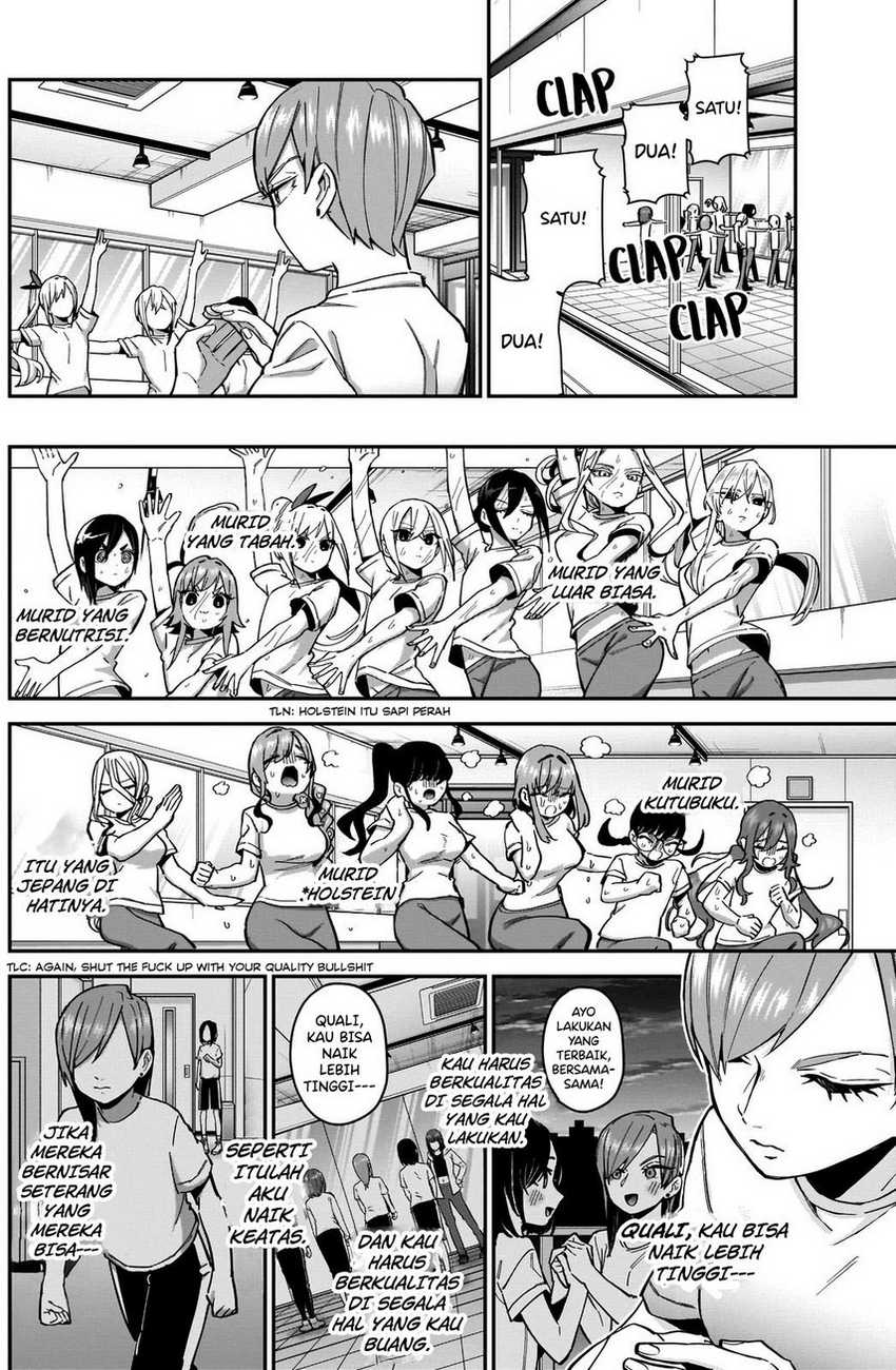 Kimi no Koto ga Dai Dai Dai Dai Daisuki na 100-ri no Kanojo Chapter 62 Gambar 13