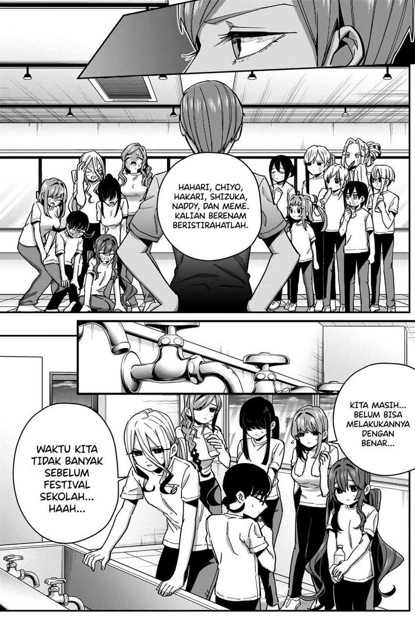 Kimi no Koto ga Dai Dai Dai Dai Daisuki na 100-ri no Kanojo Chapter 62 Gambar 14