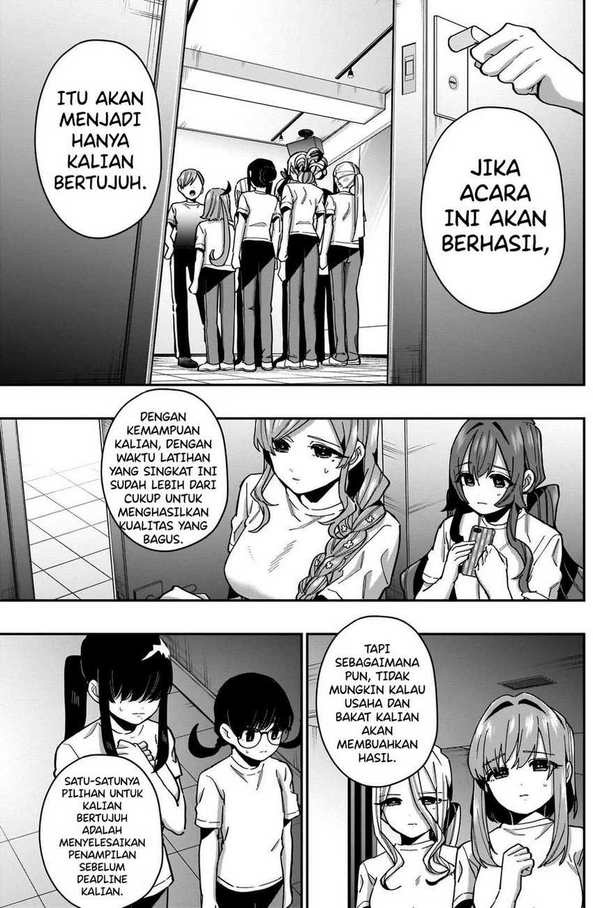 Kimi no Koto ga Dai Dai Dai Dai Daisuki na 100-ri no Kanojo Chapter 62 Gambar 16