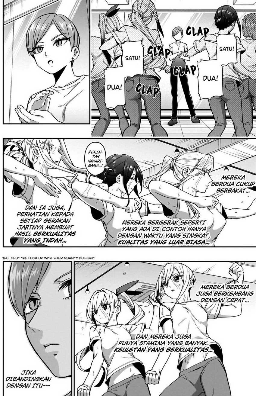 Kimi no Koto ga Dai Dai Dai Dai Daisuki na 100-ri no Kanojo Chapter 62 Gambar 8