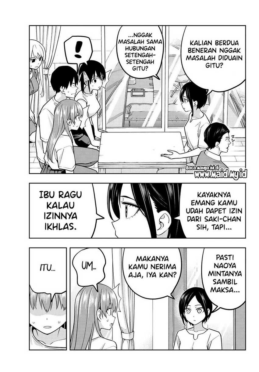 Kanojo mo Kanojo Chapter 69 Gambar 13