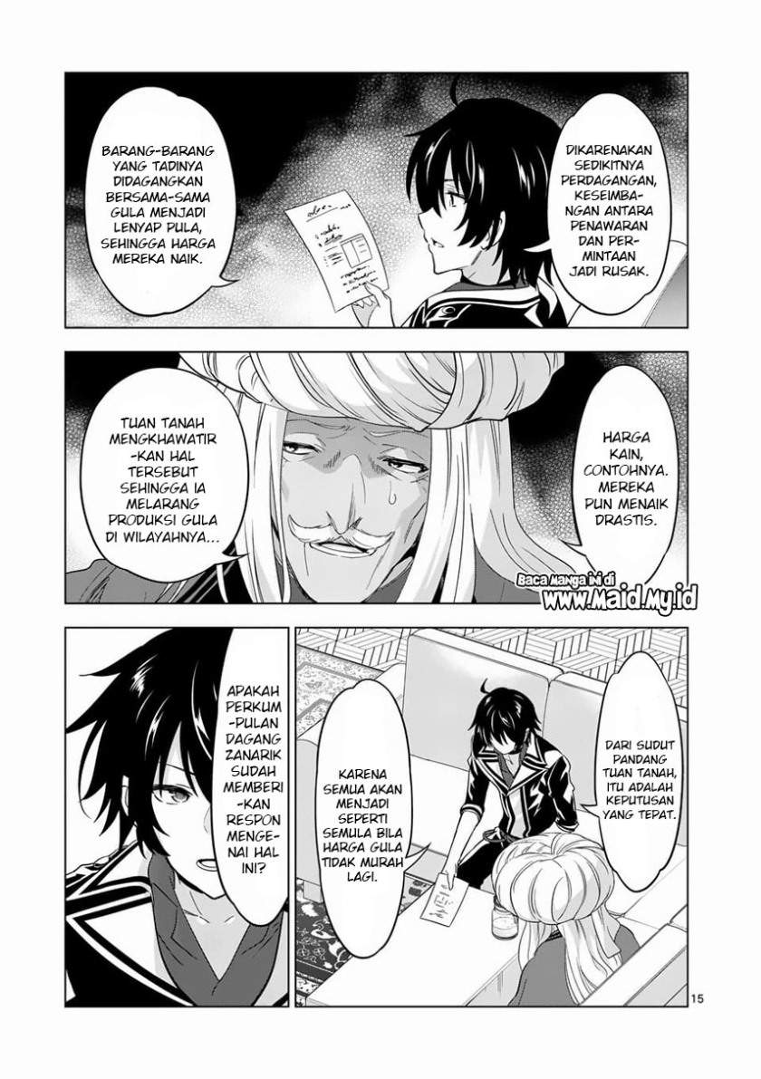 Shijou Saikyou Orc-san no Tanoshii Tanetsuke Harem Zukuri Chapter 64.2 Gambar 6