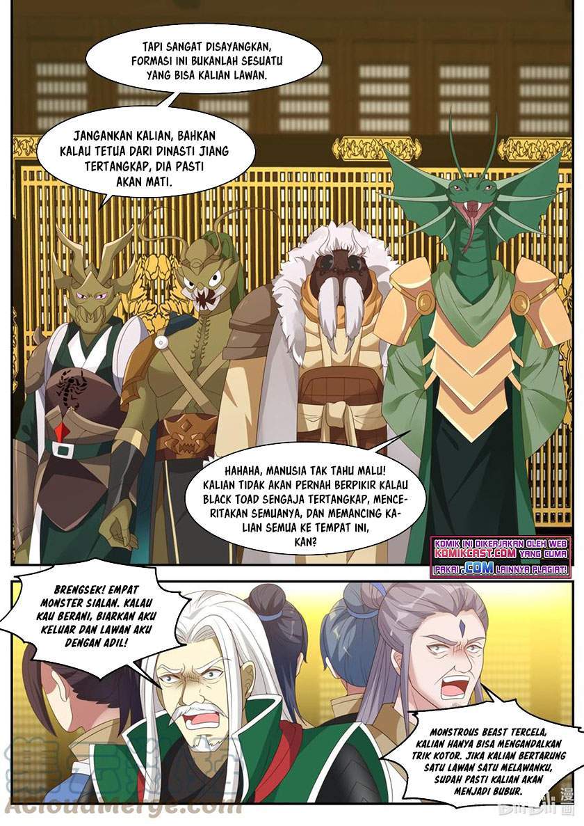 Martial God Asura Chapter 302 Gambar 9