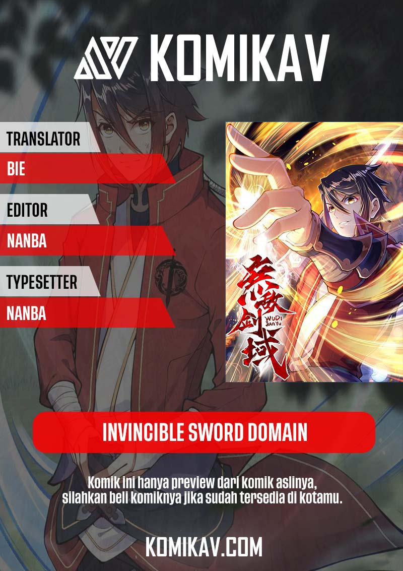 Baca Komik Invincible Sword Domain Chapter 94 Gambar 1