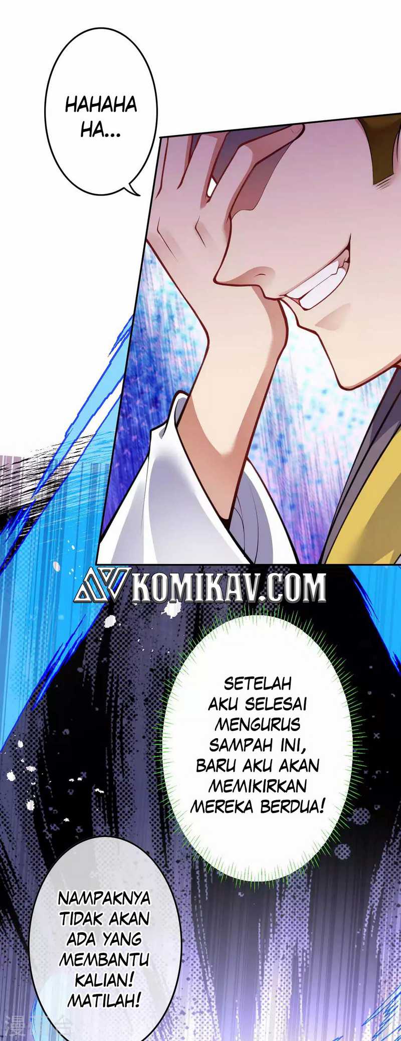 Invincible Sword Domain Chapter 94 Gambar 12