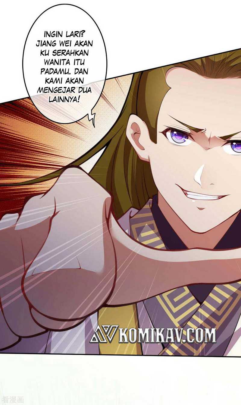 Invincible Sword Domain Chapter 93 Gambar 10