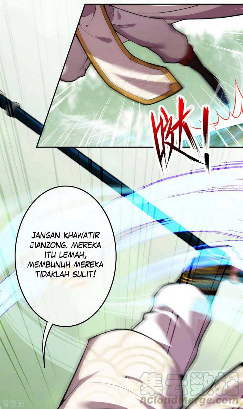 Invincible Sword Domain Chapter 93 Gambar 11