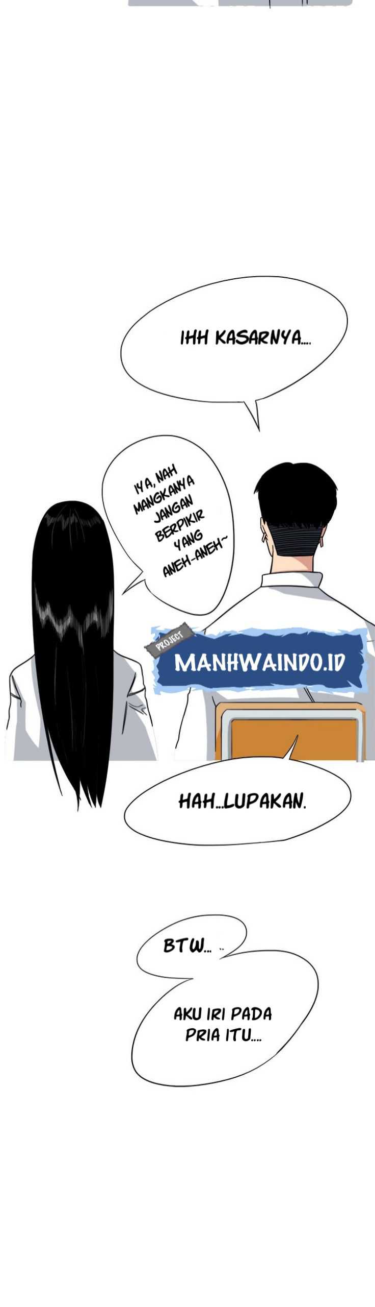 Drawing Romance Chapter 8 Gambar 6