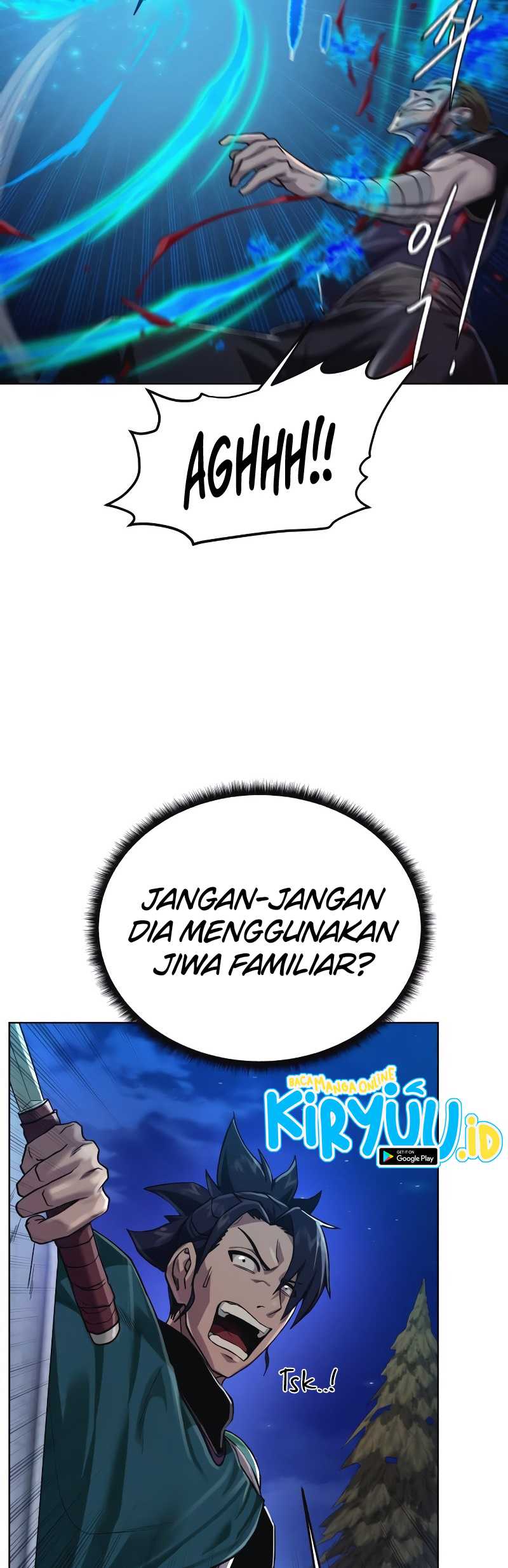 Dungeon and Artifact Chapter 56 Gambar 11