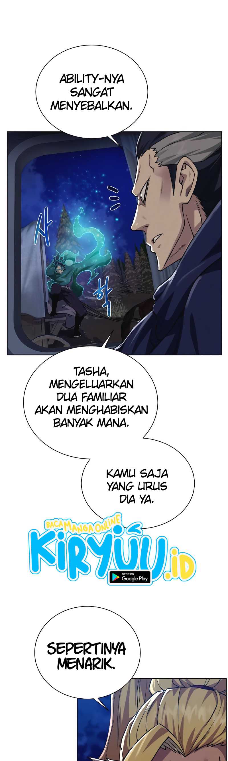 Dungeon and Artifact Chapter 56 Gambar 15