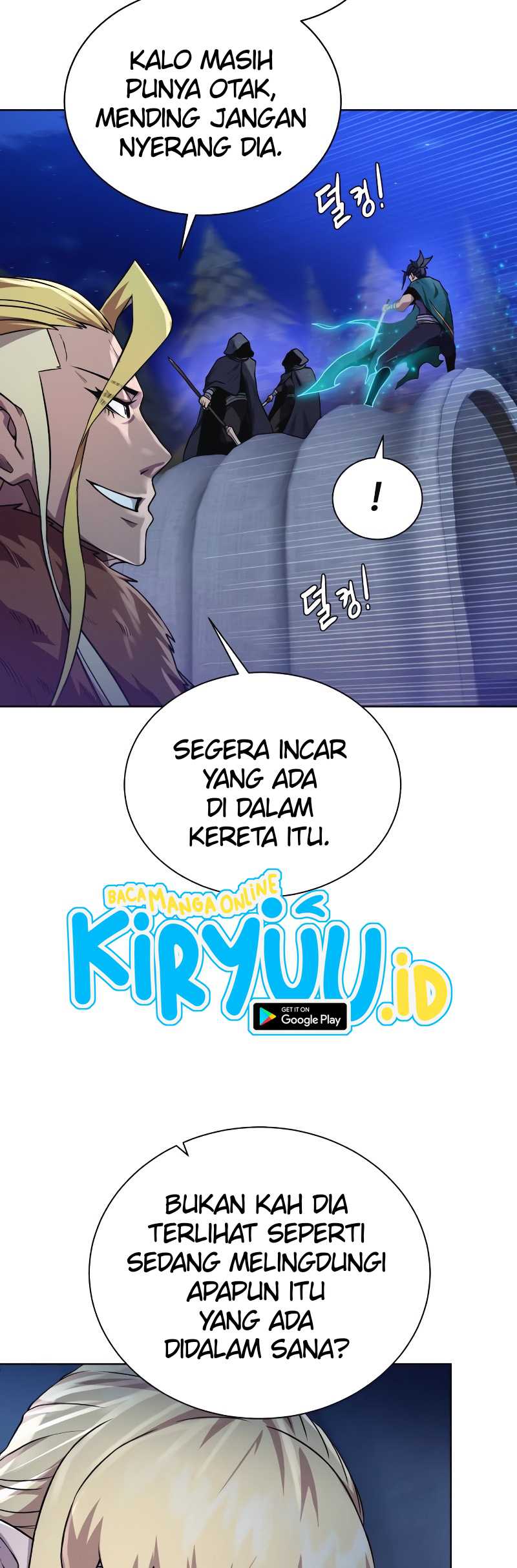 Dungeon and Artifact Chapter 56 Gambar 23