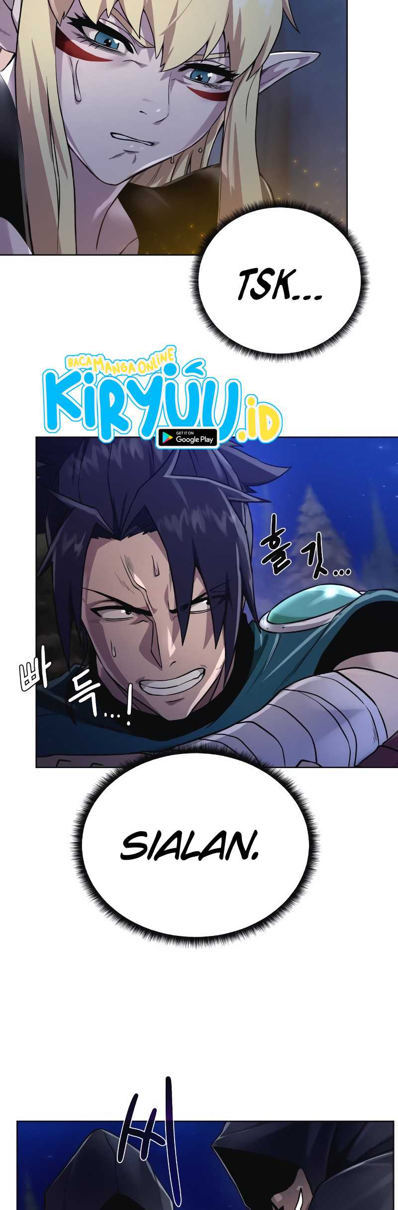 Dungeon and Artifact Chapter 56 Gambar 24