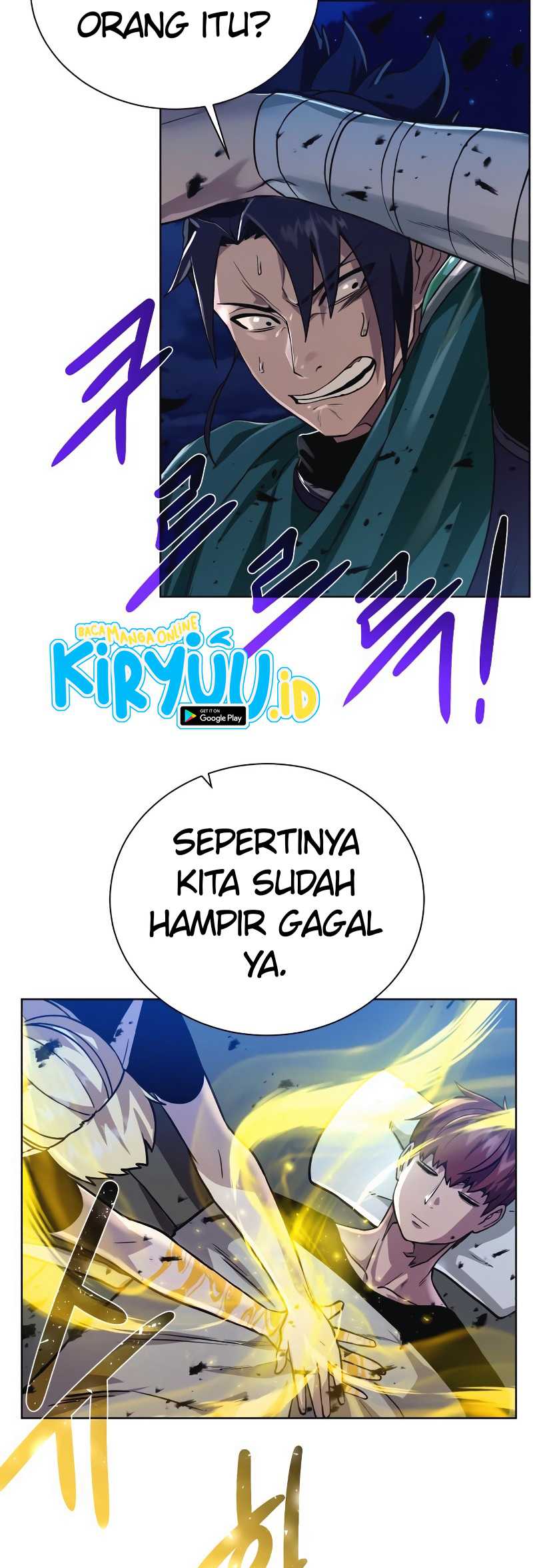 Dungeon and Artifact Chapter 56 Gambar 41