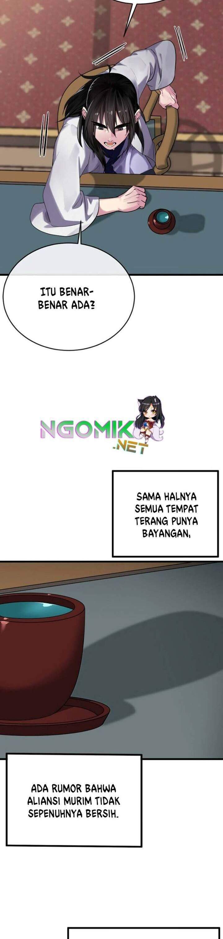 Halaman Komik