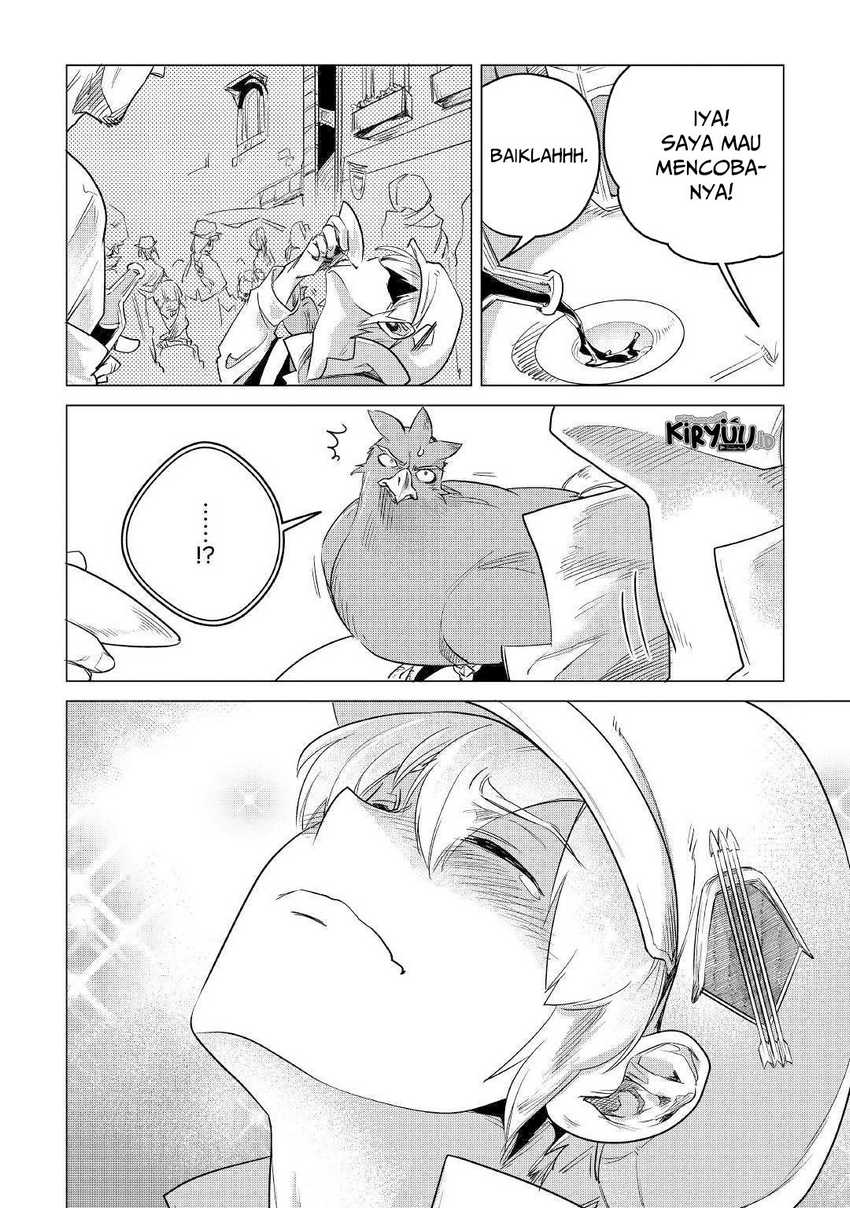 Mofumofu to Isekai Slow Life o Mezashimasu! Chapter 13 Gambar 11