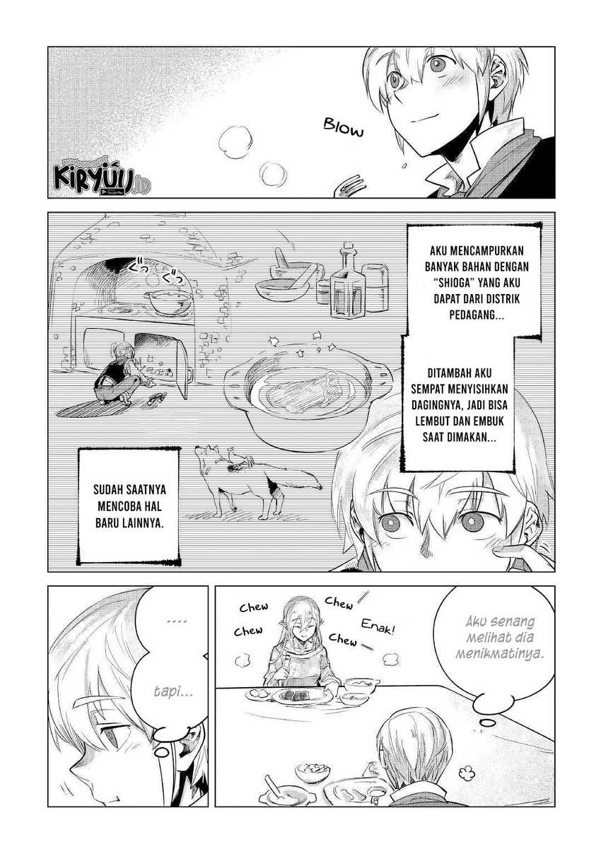 Mofumofu to Isekai Slow Life o Mezashimasu! Chapter 13 Gambar 14