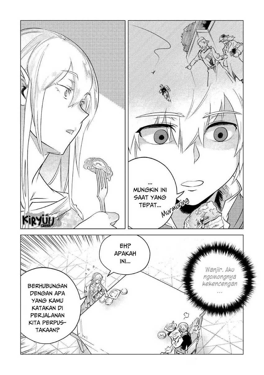 Mofumofu to Isekai Slow Life o Mezashimasu! Chapter 13 Gambar 15