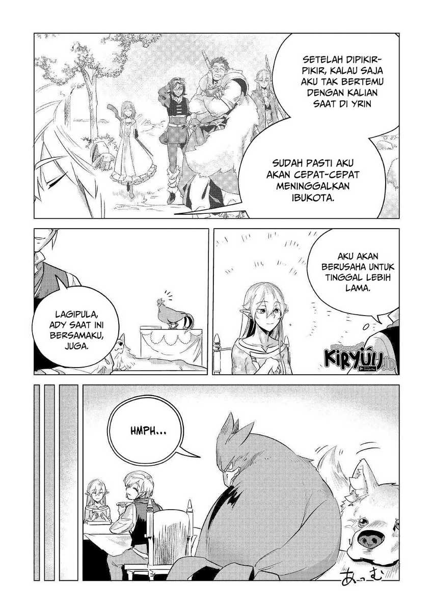 Mofumofu to Isekai Slow Life o Mezashimasu! Chapter 13 Gambar 20