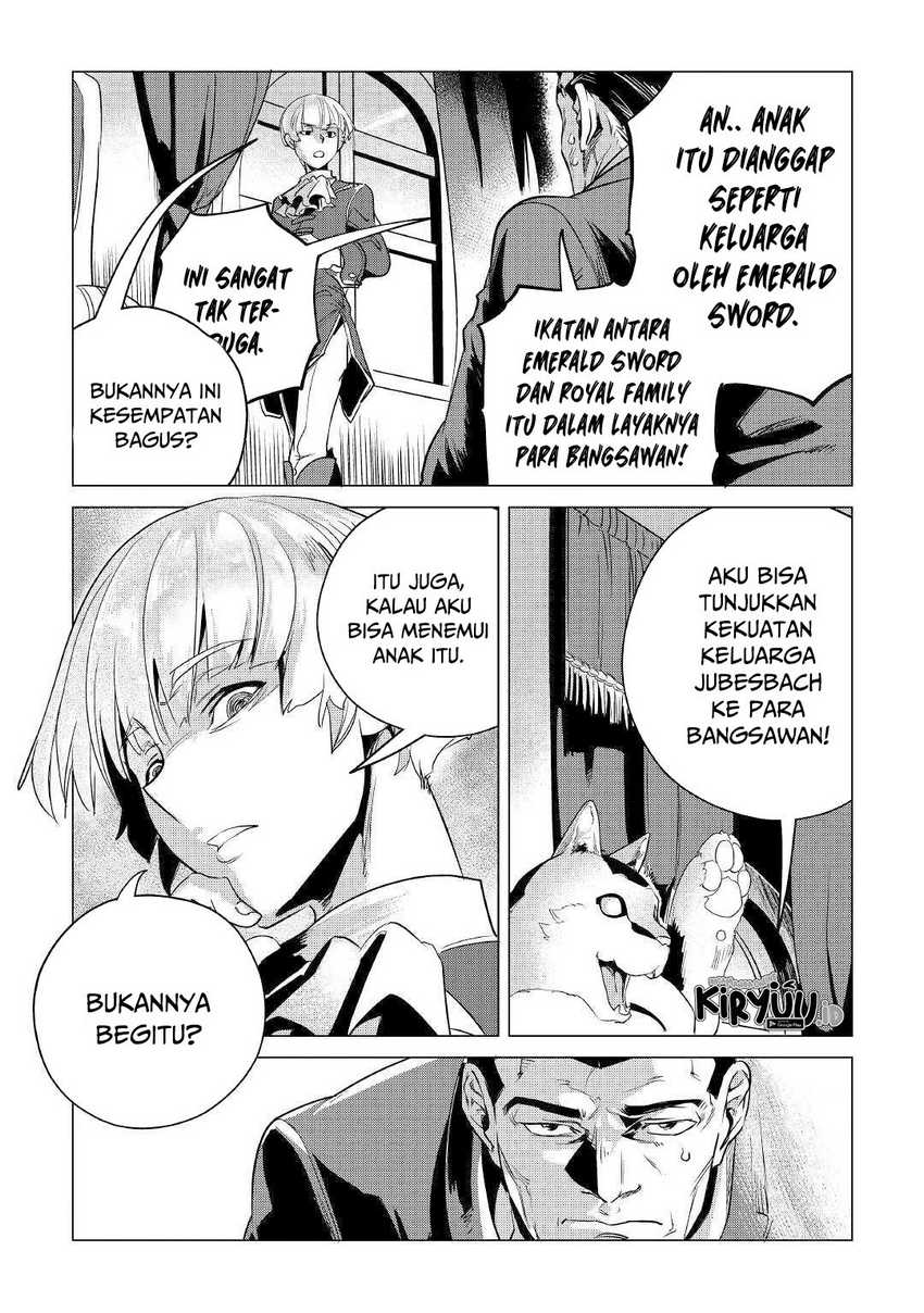 Mofumofu to Isekai Slow Life o Mezashimasu! Chapter 13 Gambar 24