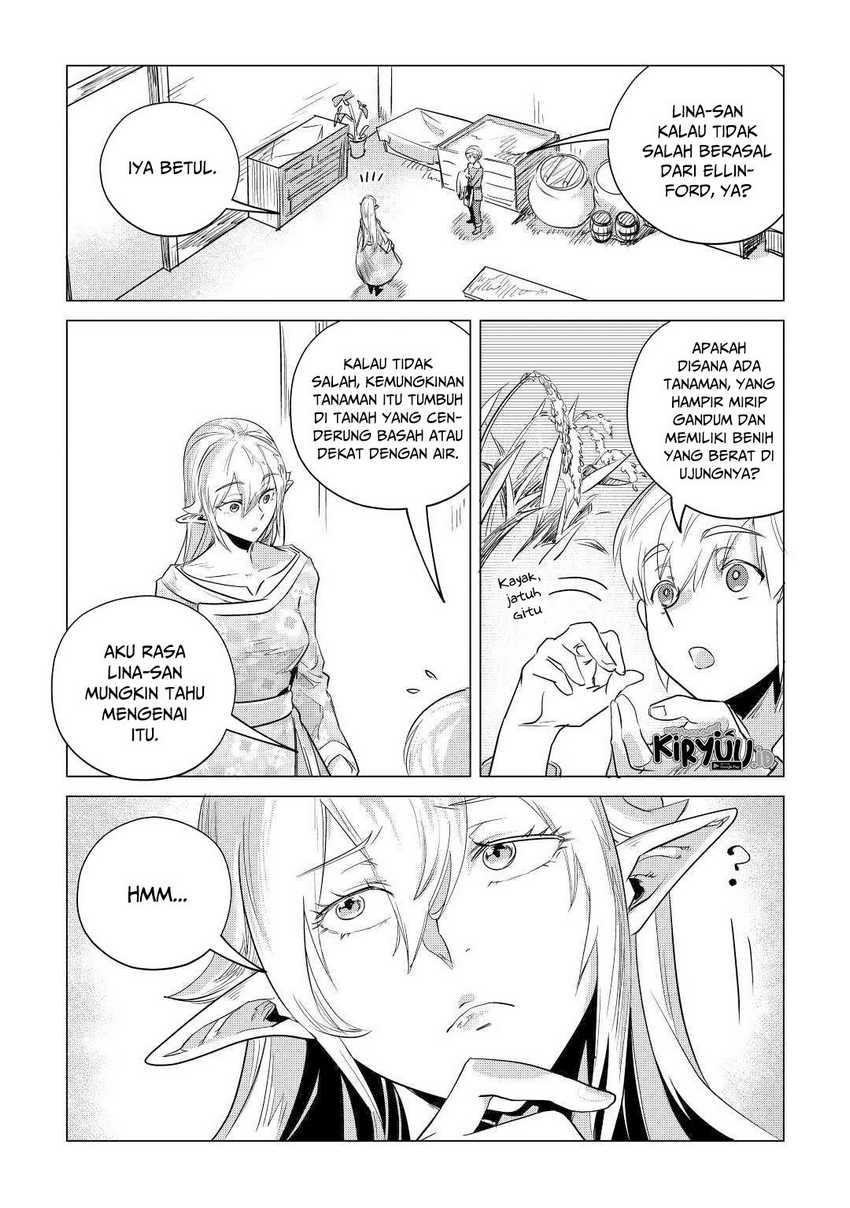 Mofumofu to Isekai Slow Life o Mezashimasu! Chapter 13 Gambar 40