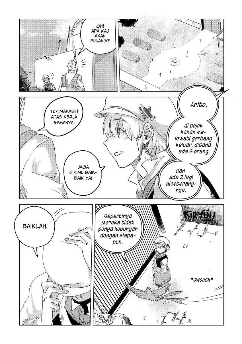 Mofumofu to Isekai Slow Life o Mezashimasu! Chapter 13 Gambar 6