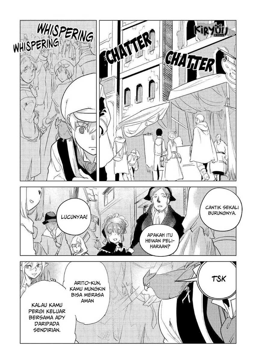 Mofumofu to Isekai Slow Life o Mezashimasu! Chapter 13 Gambar 9