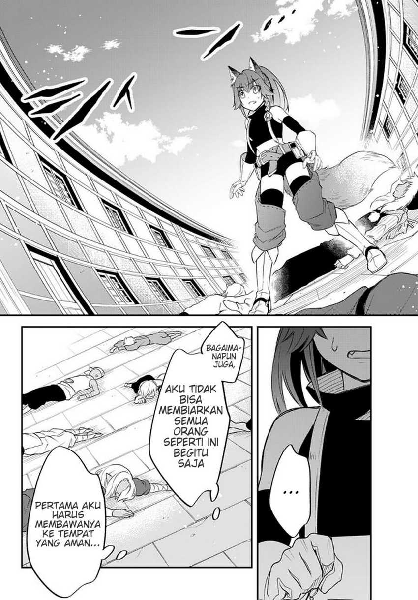 Tensei Shitara Slime Datta Ken Ibun: Makoku Gurashi no Trinity Chapter 24 Gambar 12