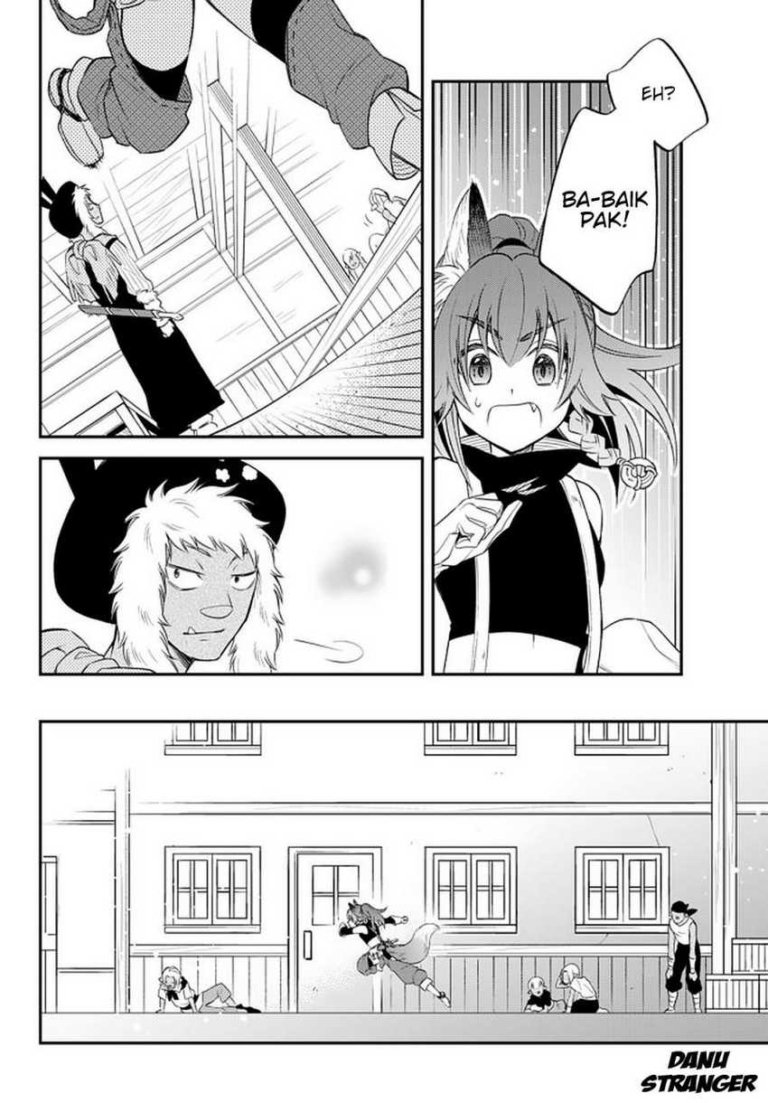 Tensei Shitara Slime Datta Ken Ibun: Makoku Gurashi no Trinity Chapter 24 Gambar 16