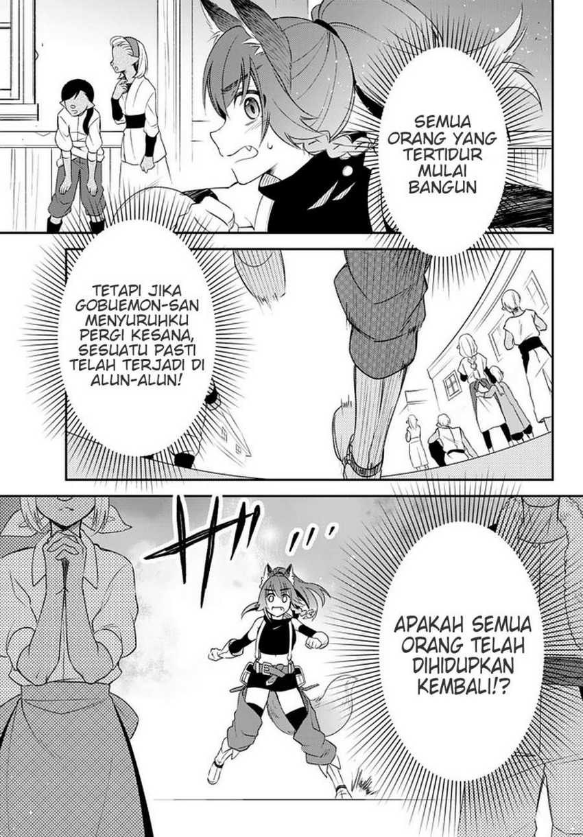 Tensei Shitara Slime Datta Ken Ibun: Makoku Gurashi no Trinity Chapter 24 Gambar 17