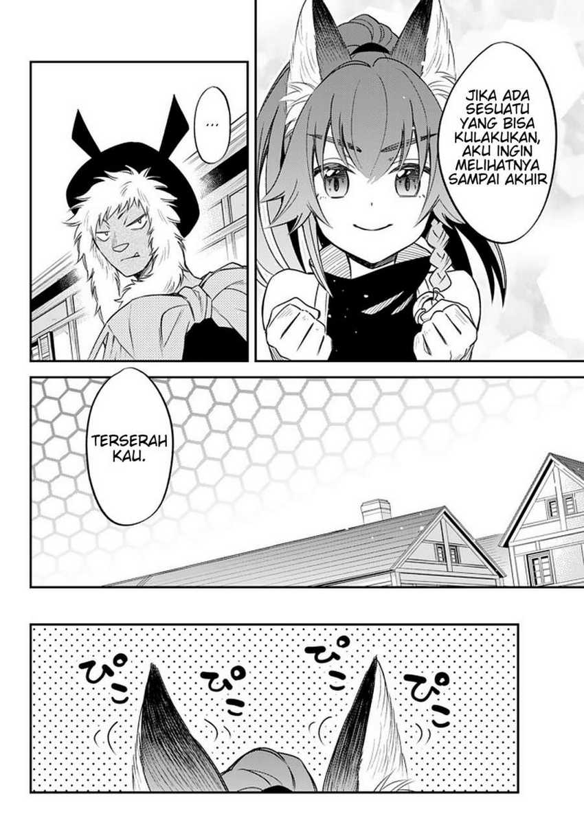 Tensei Shitara Slime Datta Ken Ibun: Makoku Gurashi no Trinity Chapter 24 Gambar 6