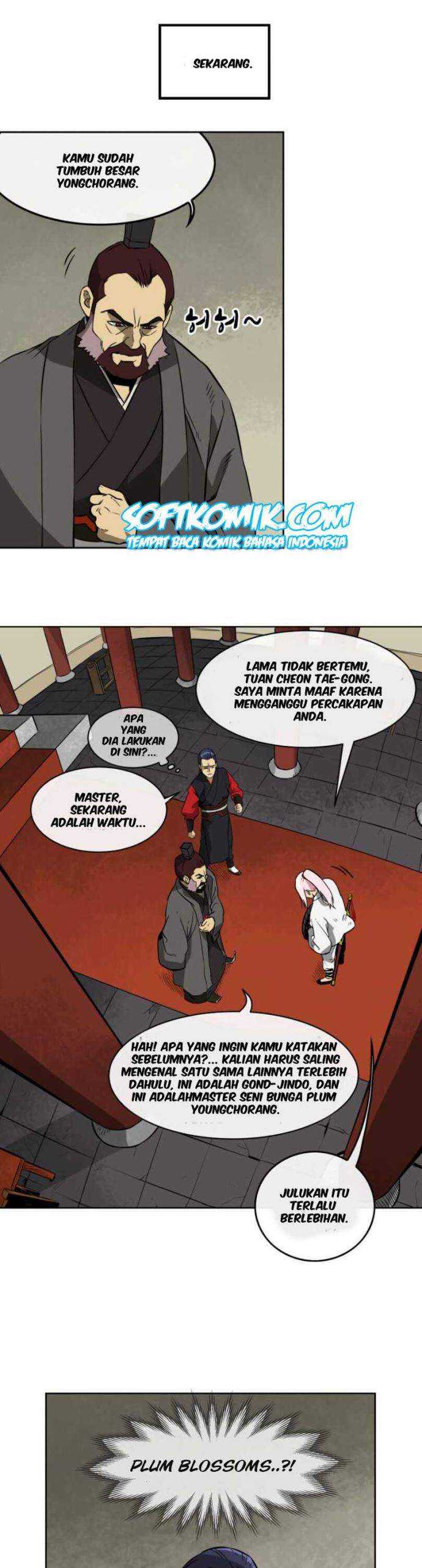 Infinite Level Up in Murim Chapter 13 Gambar 9