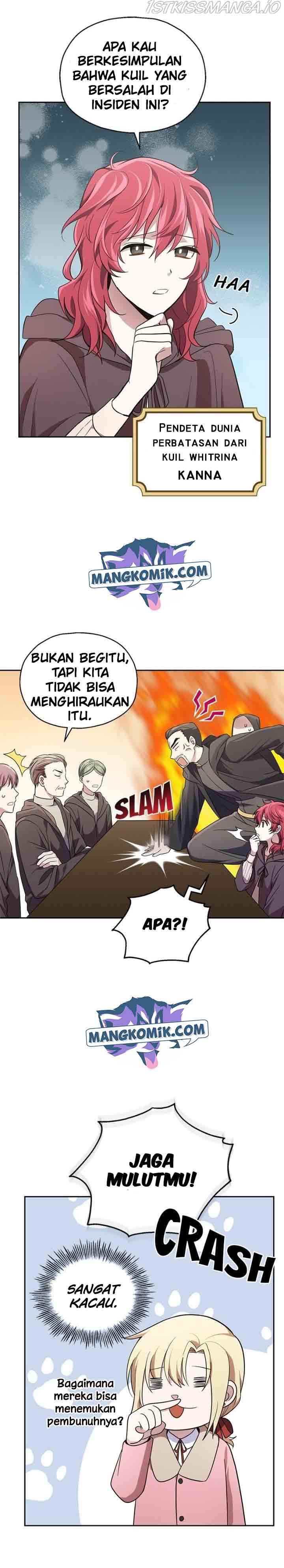 Silver Demon King Chapter 41 Gambar 20