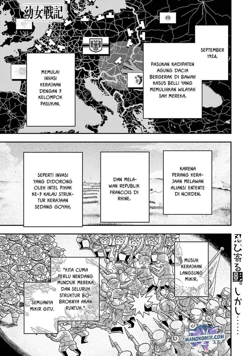 Baca Manga Youjo Senki Chapter 14 Gambar 2