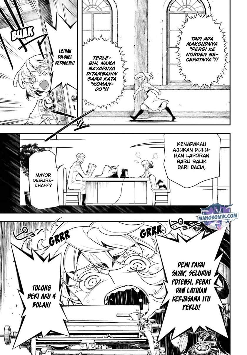 Youjo Senki Chapter 14 Gambar 30