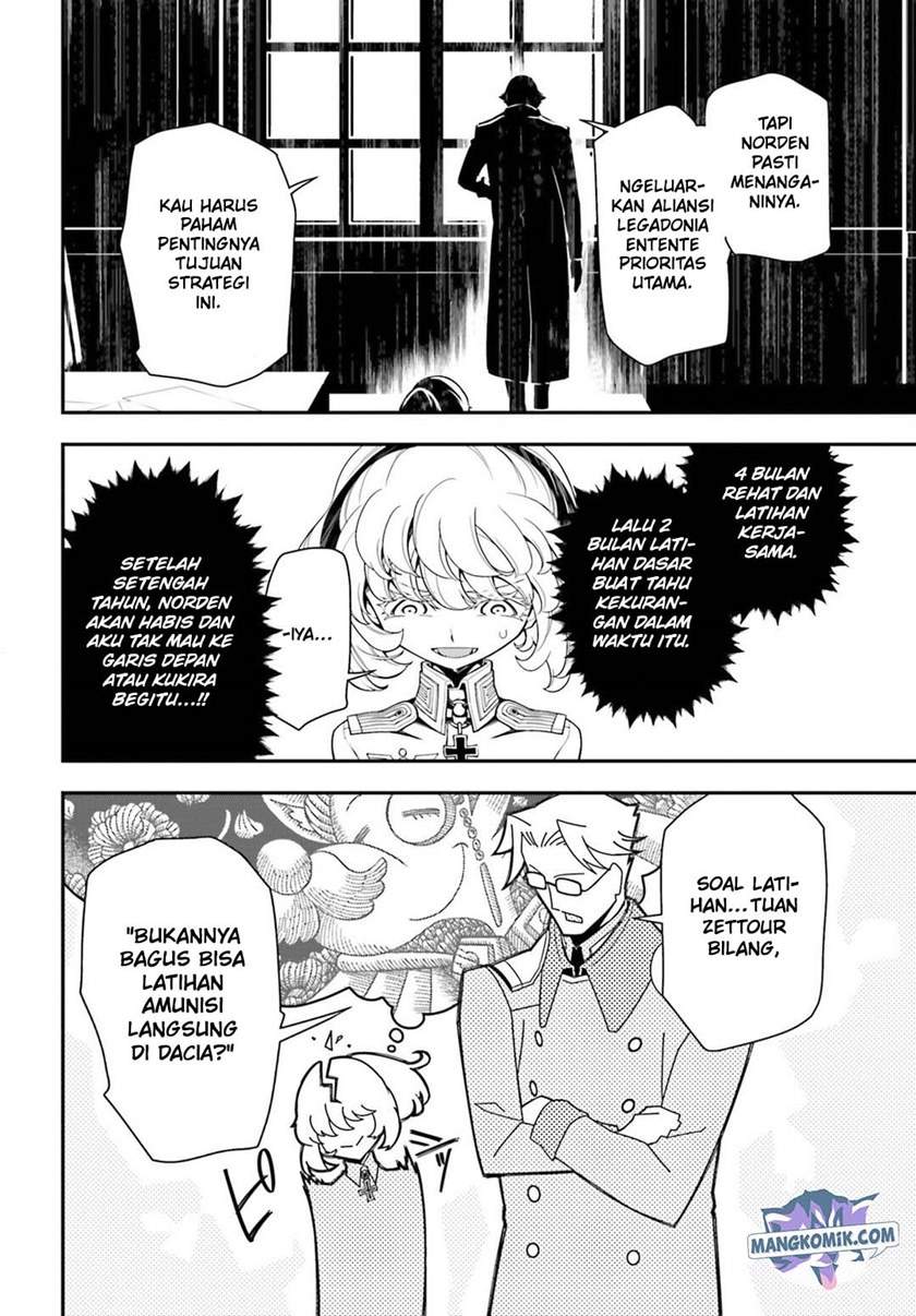 Youjo Senki Chapter 14 Gambar 33