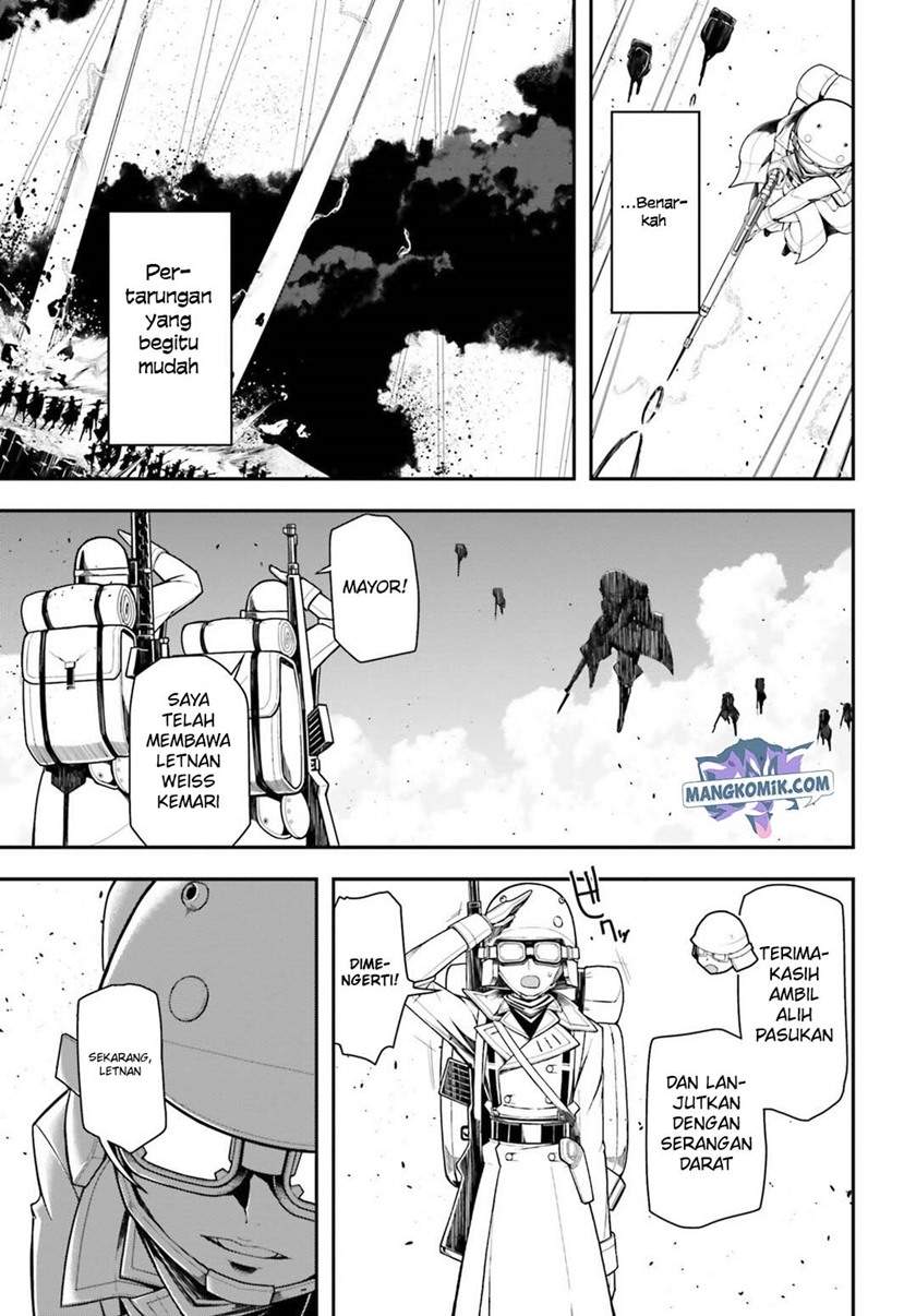 Youjo Senki Chapter 13 Gambar 13