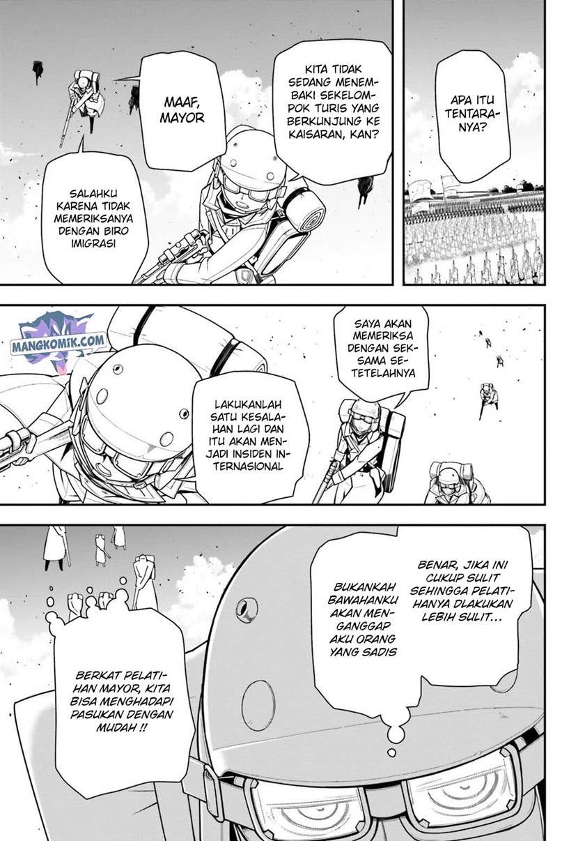 Youjo Senki Chapter 13 Gambar 31