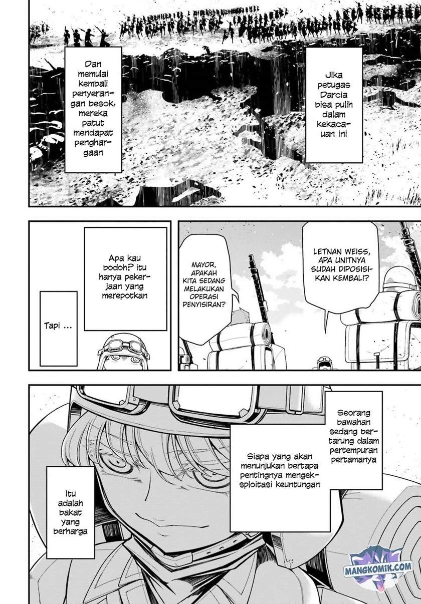 Youjo Senki Chapter 13 Gambar 38