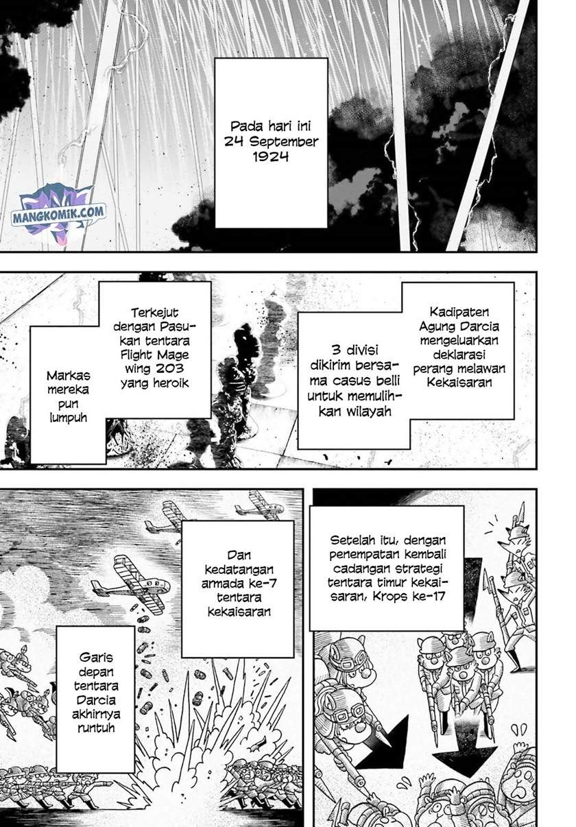 Youjo Senki Chapter 13 Gambar 41