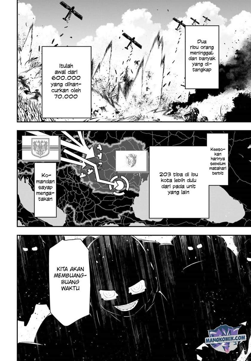 Youjo Senki Chapter 13 Gambar 42