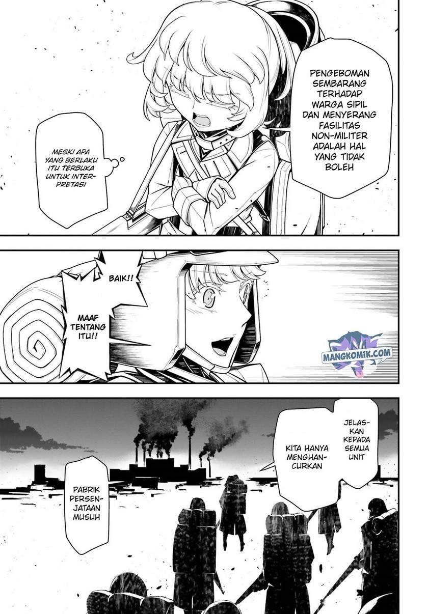 Youjo Senki Chapter 13 Gambar 49