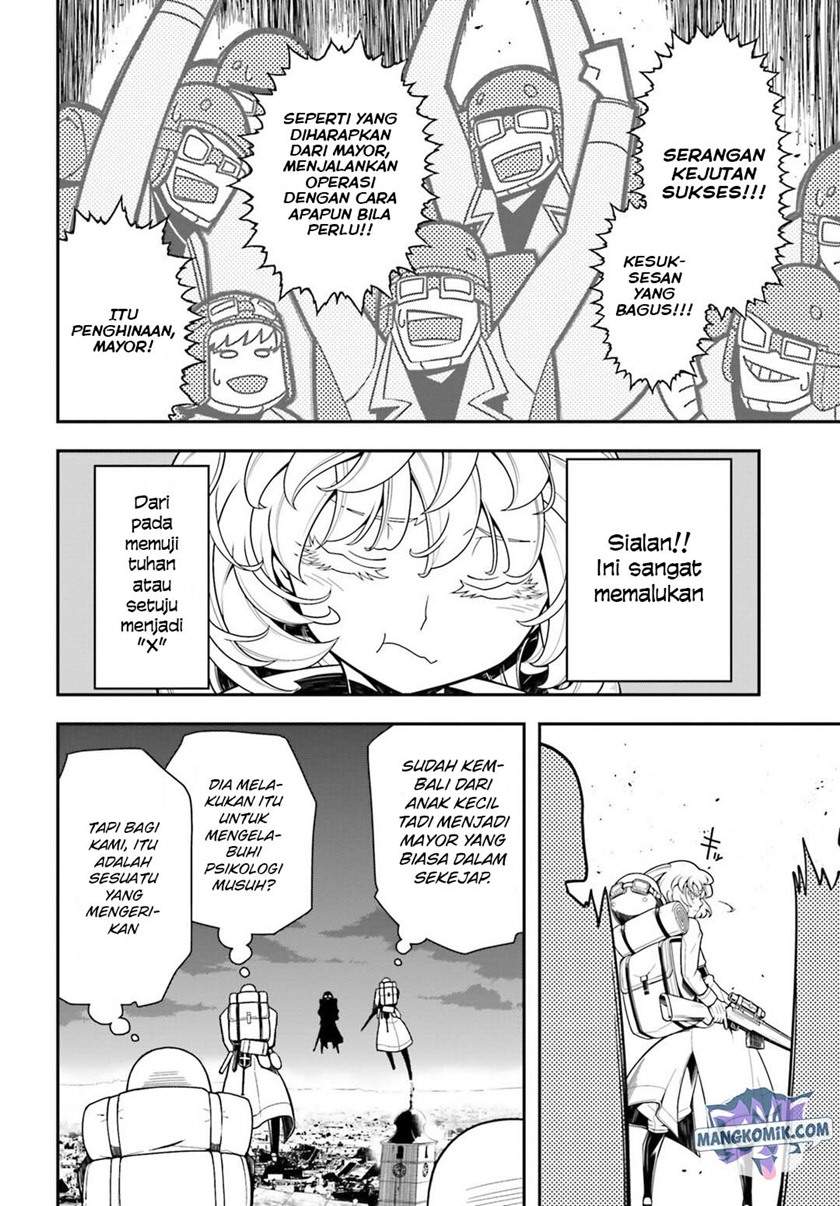 Youjo Senki Chapter 13 Gambar 55