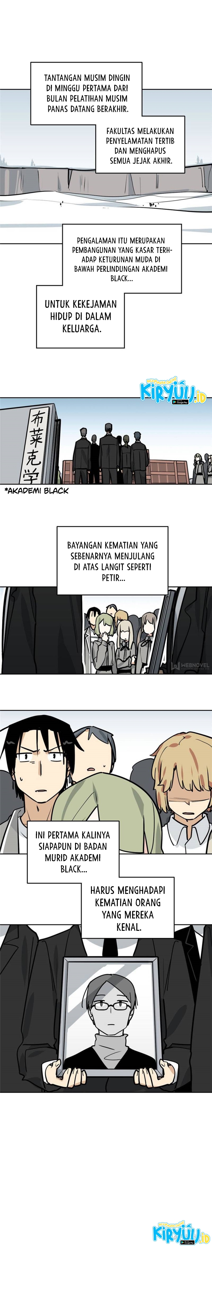 Baca Manhua My Girlfriend is a Villain Chapter 78 Gambar 2