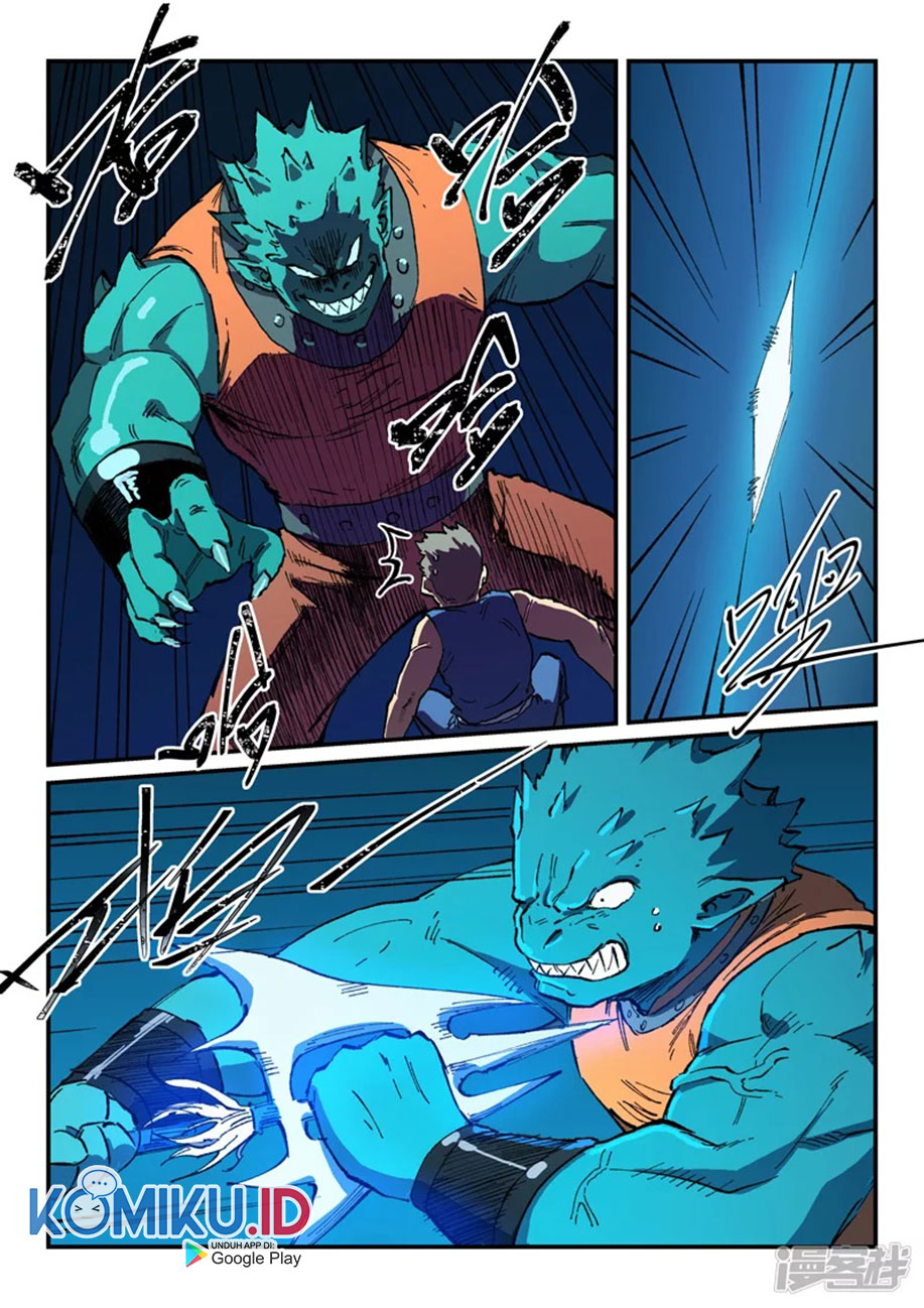  Star Martial God Technique  Chapter 503 Gambar 4