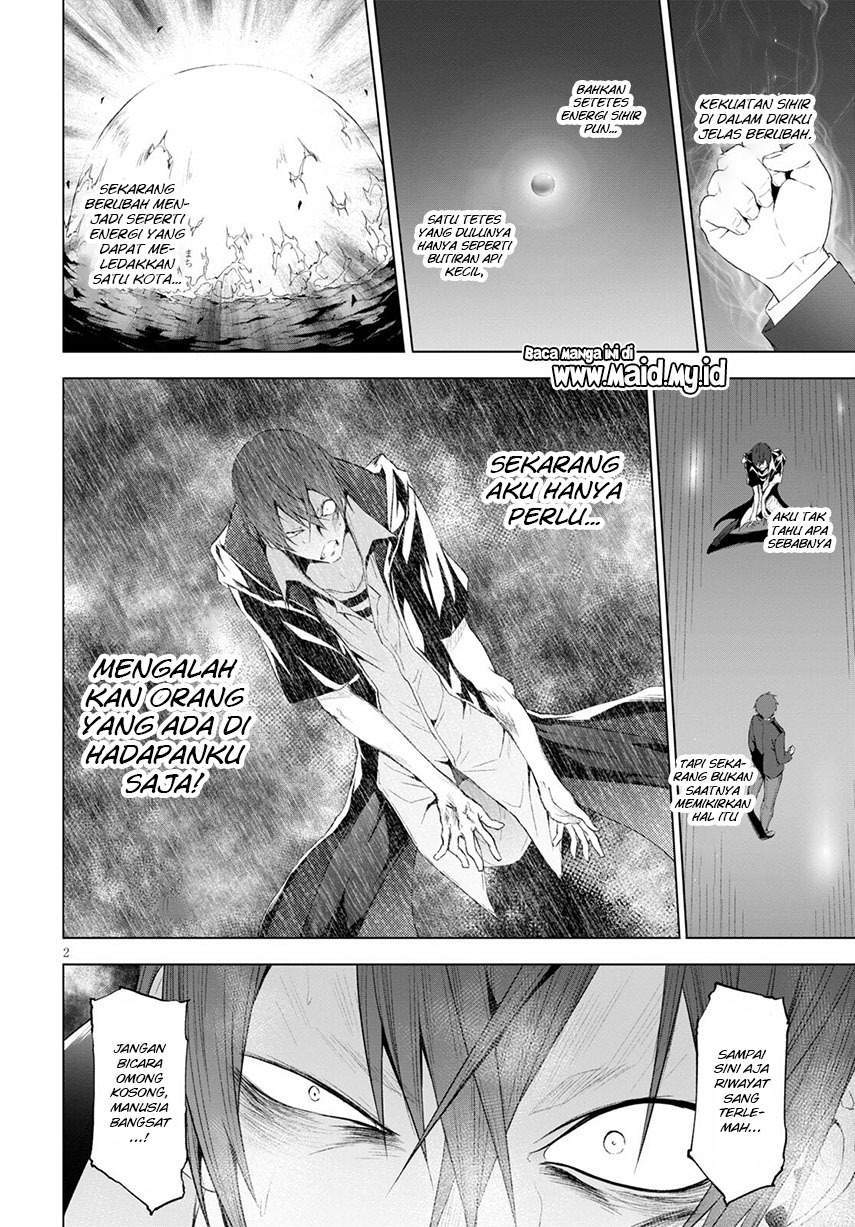 Maou Gakuen no Hangyakusha Chapter 14 Gambar 5